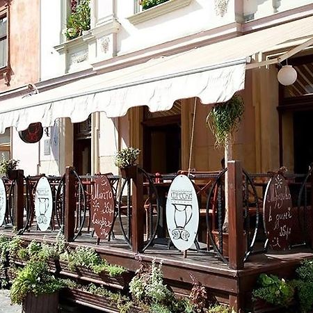 Apartment On Krakovskaya 9 Lviv Ngoại thất bức ảnh