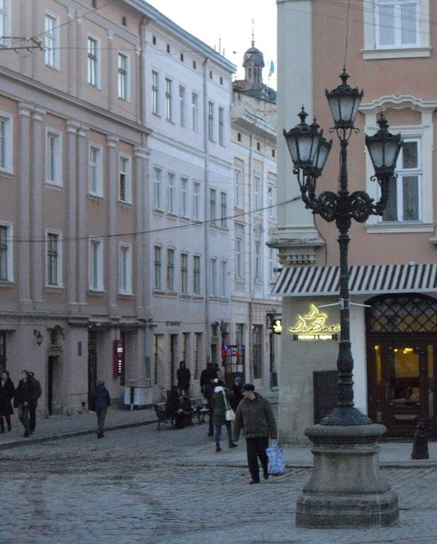 Apartment On Krakovskaya 9 Lviv Ngoại thất bức ảnh