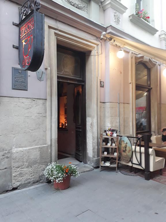 Apartment On Krakovskaya 9 Lviv Ngoại thất bức ảnh