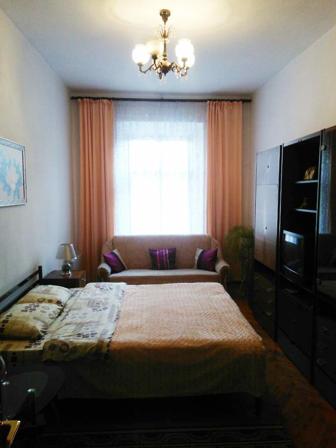 Apartment On Krakovskaya 9 Lviv Ngoại thất bức ảnh