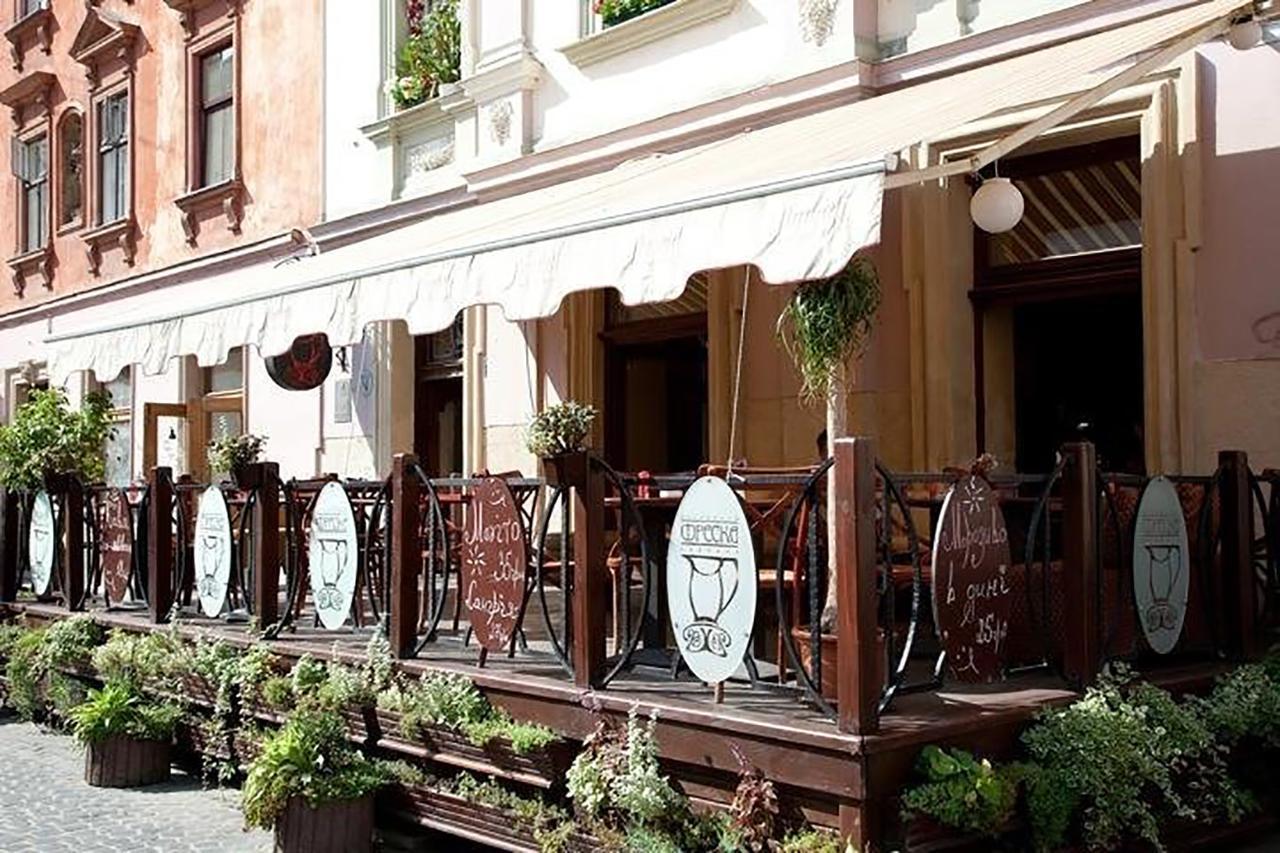 Apartment On Krakovskaya 9 Lviv Ngoại thất bức ảnh
